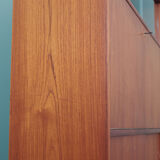 Teak bookcase, Danish design, 70's, Denmark