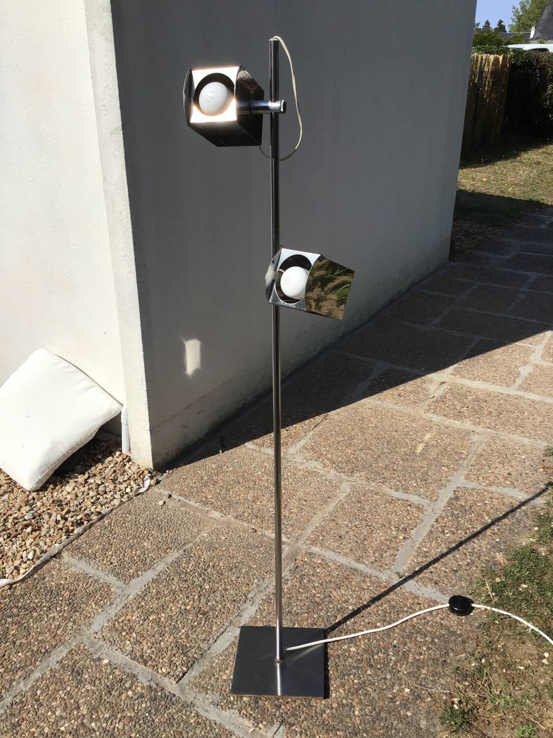 Vintage floor lamp