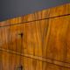 Commode Biedermeier, Allemagne, XIXe siècle | Placage noyer, Shella