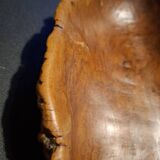 Handcrafted decorative platter