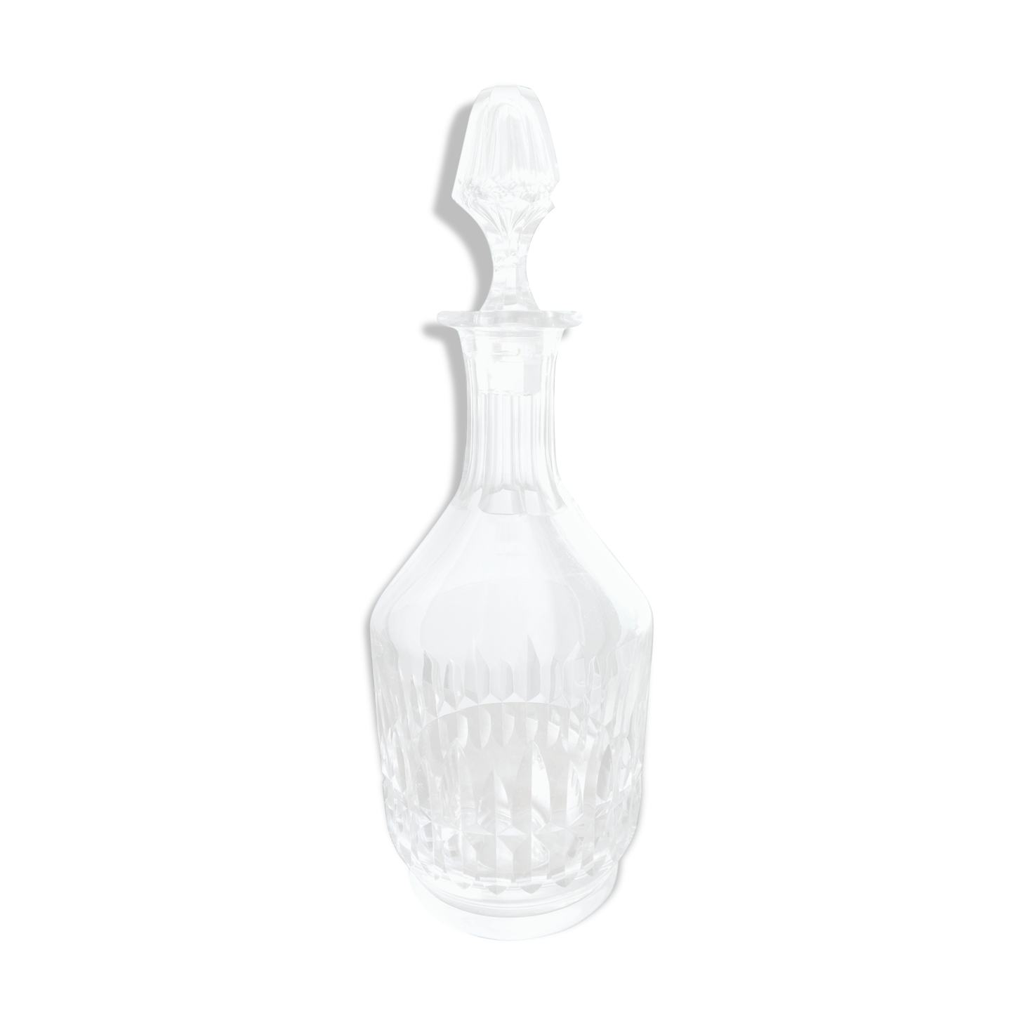 Baccarat crystal decanter