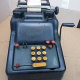 Machine to calculate Adetto X 50 years