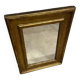 Gilded wood mirror 1940