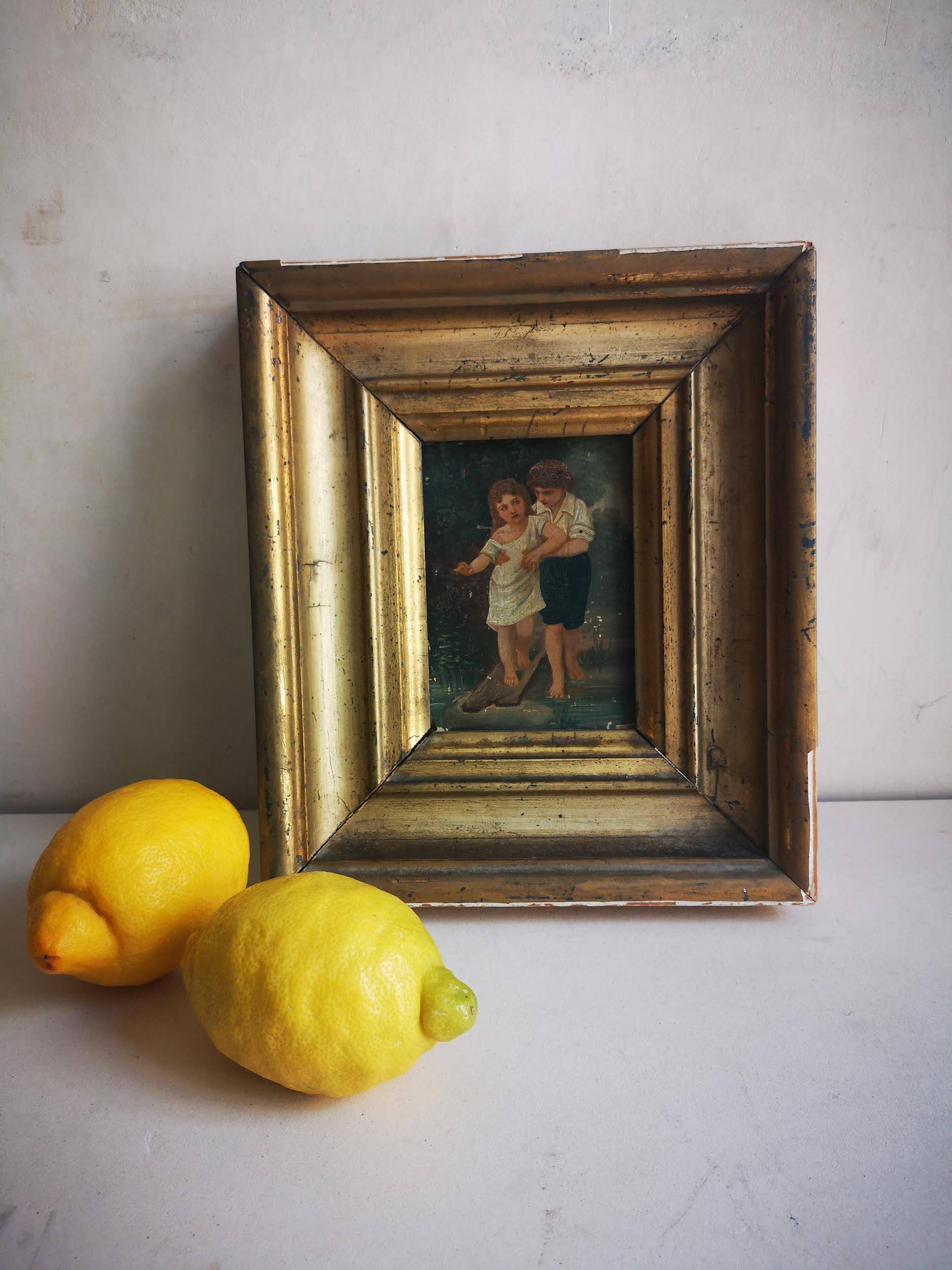 ancient painting