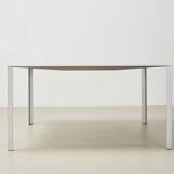 Jean Nouvel 1st Edition Less Dining Table for Molteni 1994