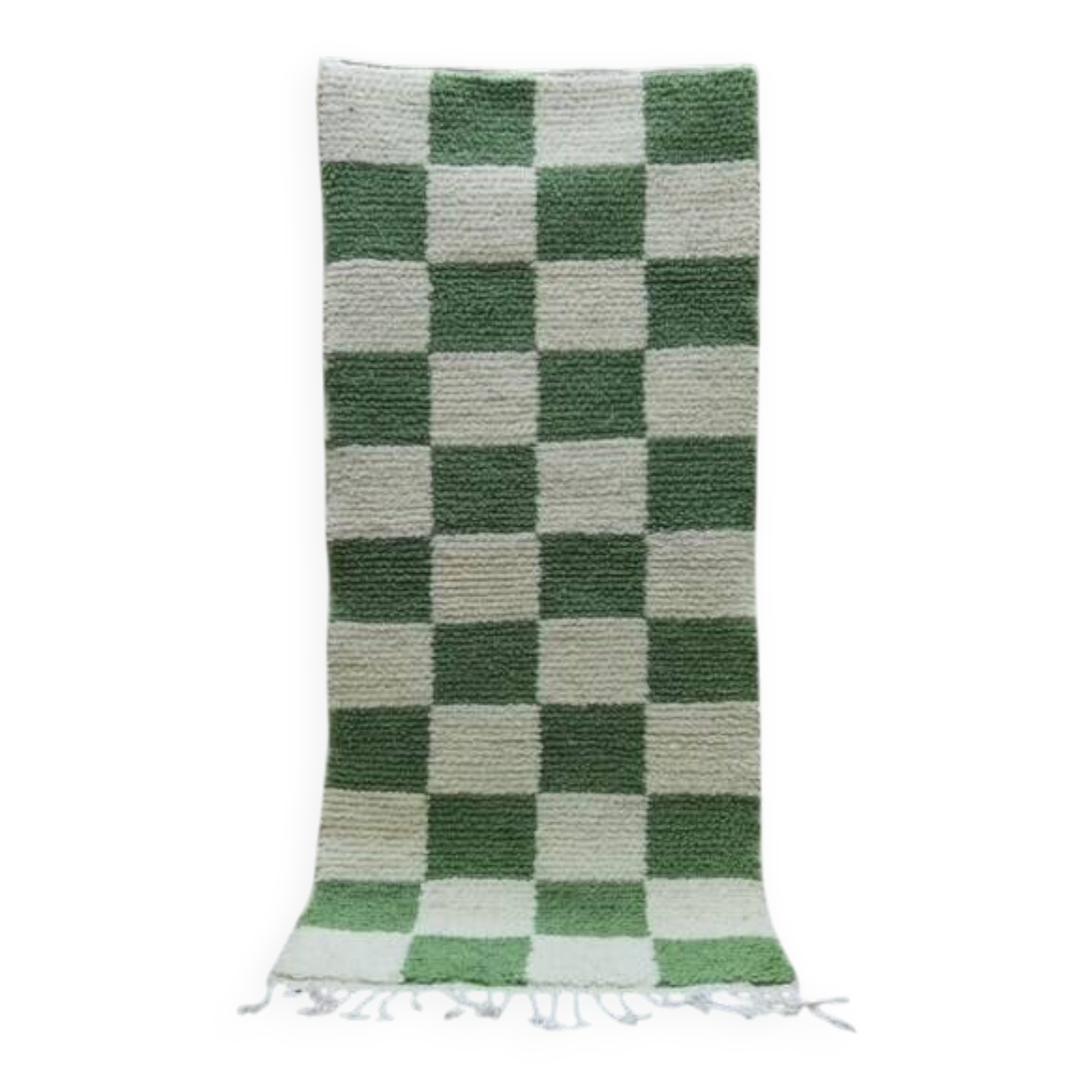 Handmade runner rug 300cm x 90cm