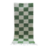 Handmade runner rug 300cm x 90cm