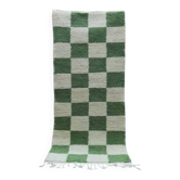 Handmade runner rug 300cm x 90cm