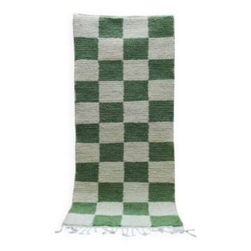 Handmade runner rug 300cm x 90cm