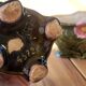 Art Nouveau vase in polychrome glazed ceramic signed De Bruyn – Fives-Li