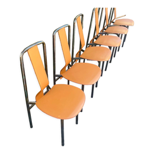 Set de 6 chaises Irma