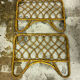 Rattan headboards