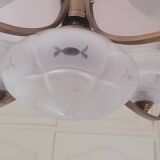 Vintage chandelier from the 70s