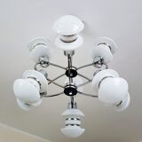 Space age chandelier, sputnik 1970s