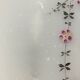 Vase en opaline decor emaille Louis XVI fin XIXe