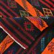 Rug For Hallway Orange Kilim Runner Rug, 119x371Cm