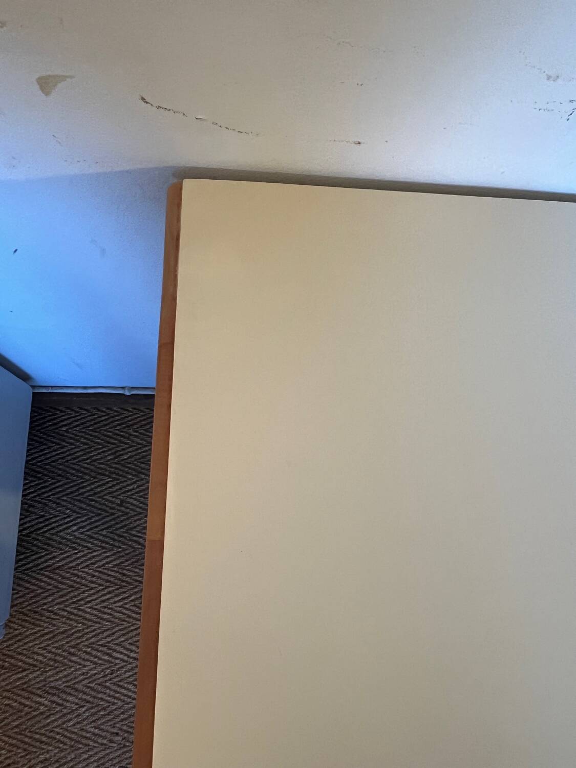 Vintage Louis XVI style cherrywood chest of drawers