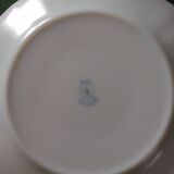 Service de table  vintage Arcopal Myosotis
