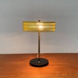 Mid-century German table lamp by Bur, Bünte & Remmler.