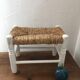Footrest bohemian spirit
