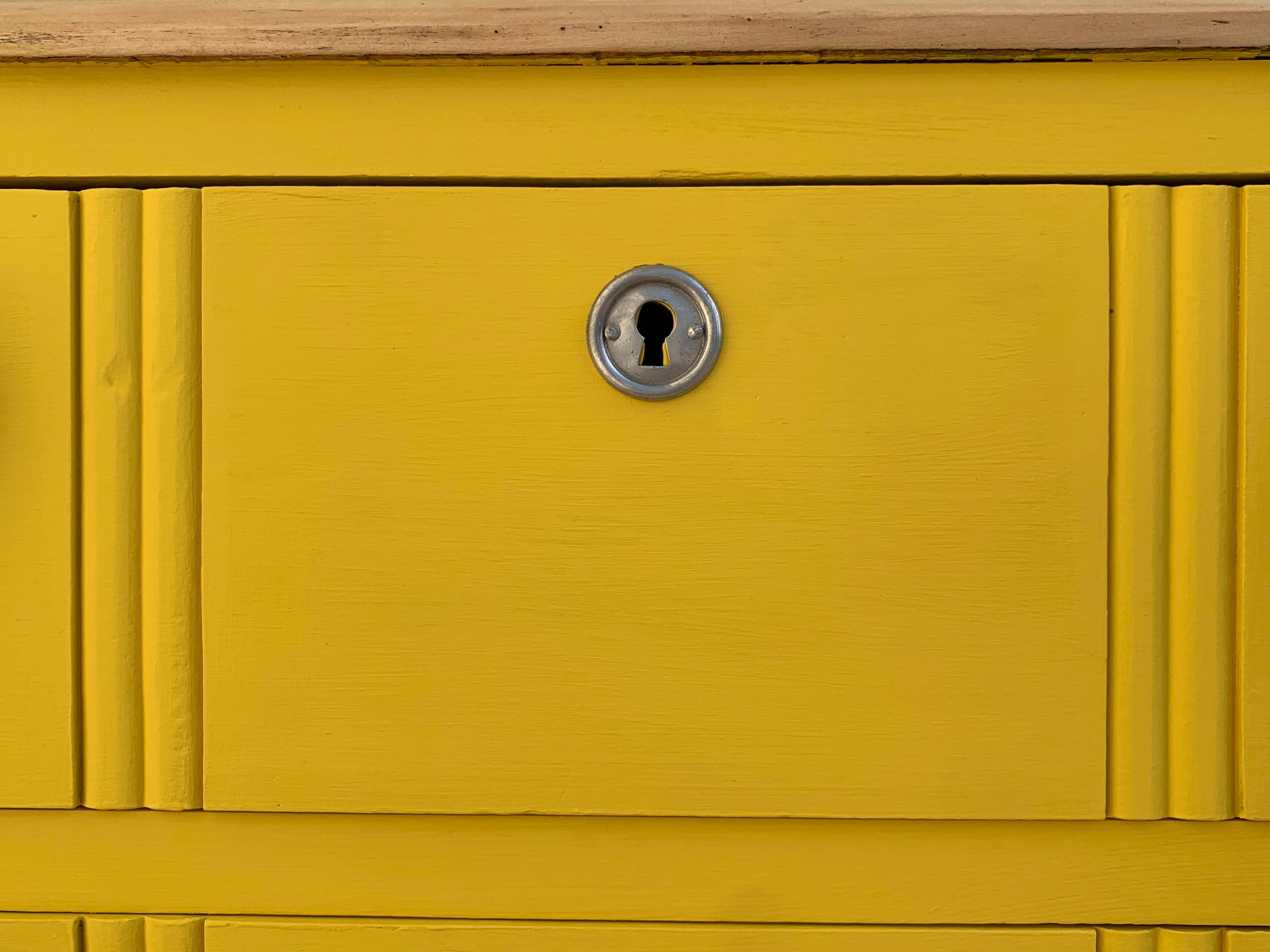 Art Deco chest of drawers 1940
