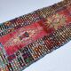 Moroccan Berber corridor carpet 245 x 85 cm
