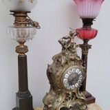 Louis XV Style Commode Stamped in Richly Decorated Rosewood Marquetry