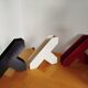 Walter Zeischegg magazine rack, 1970s
