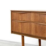 Vintage 'Austinsuite' Teak Dressing Table /Drawers/ Sideboard. Delivery. Midcentury/ Danish Style.