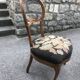 Paire de chaises de chambre