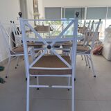 Hugonet table and chair set