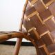 Chestnut garden furniture