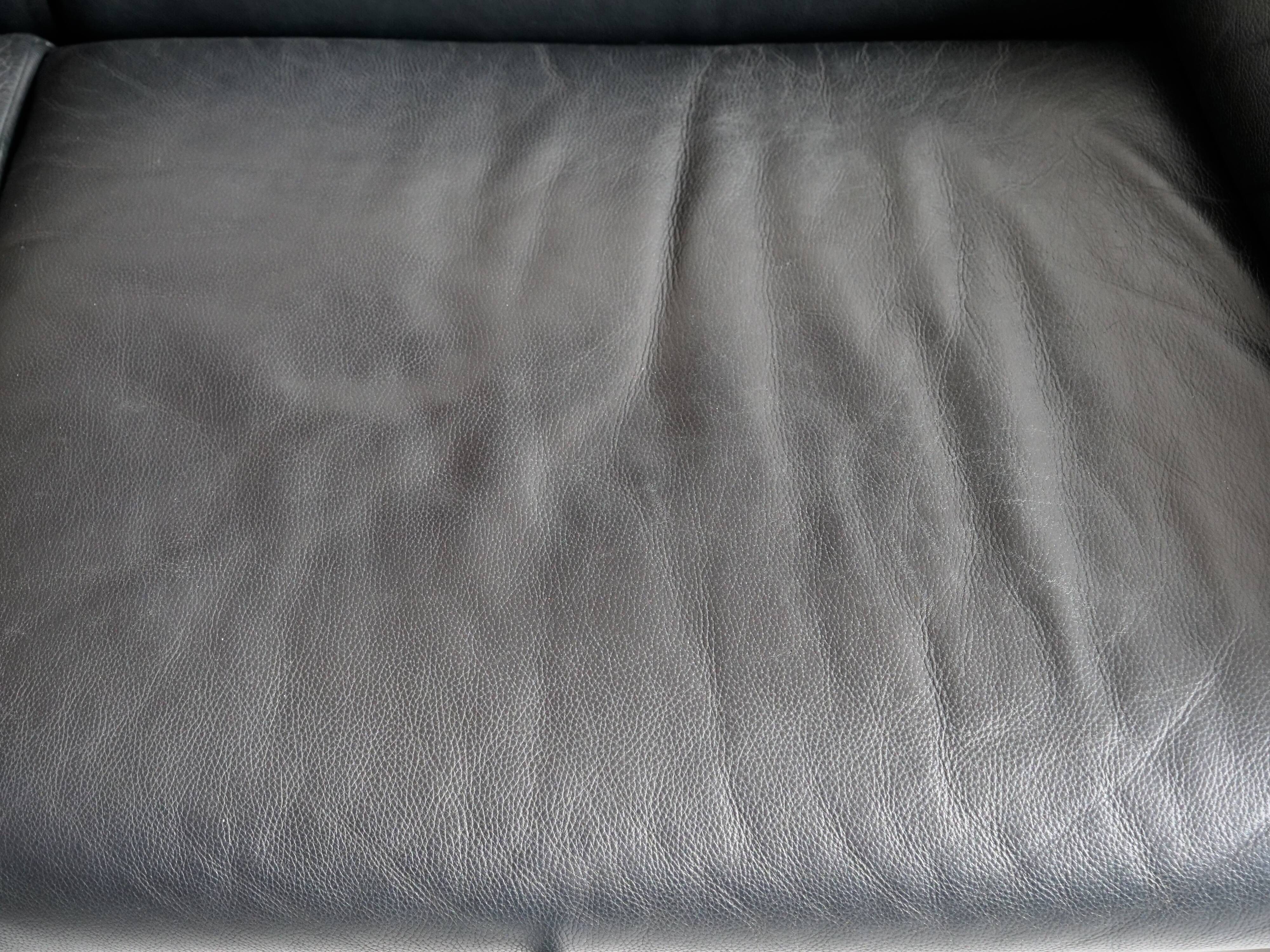 DS DS 10 modular leather canape