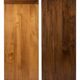 Round Solid Wood Dining Table + Extensions and Chairs