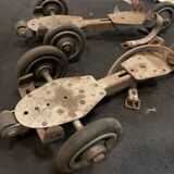 Roller skates 70s
