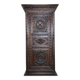 Renaissance style solid wood bonnet