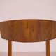 Suite de 4 chaises scandinave vintage - 1960