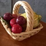 Bassano fruit basket