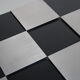“checkerboard” table, italy 1970