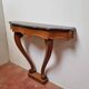 High console