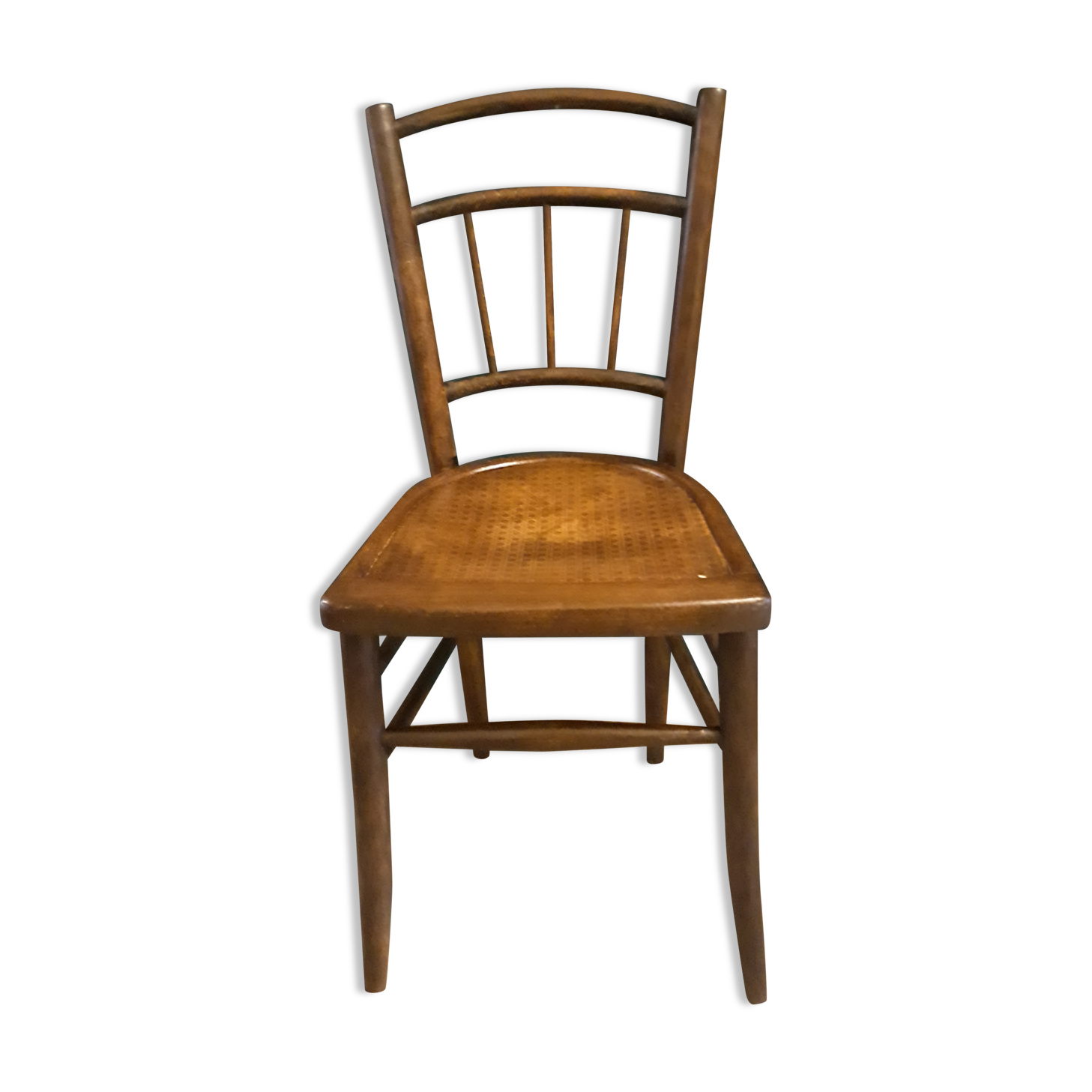 Vintage bistro chair