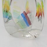 Vase Nicolas MORIN Blown glass