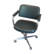 Fauteuil de bureau à roulettes années 60