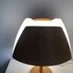 Lucid Soren Eriksen vintage table lamp 1980 - 65 cm