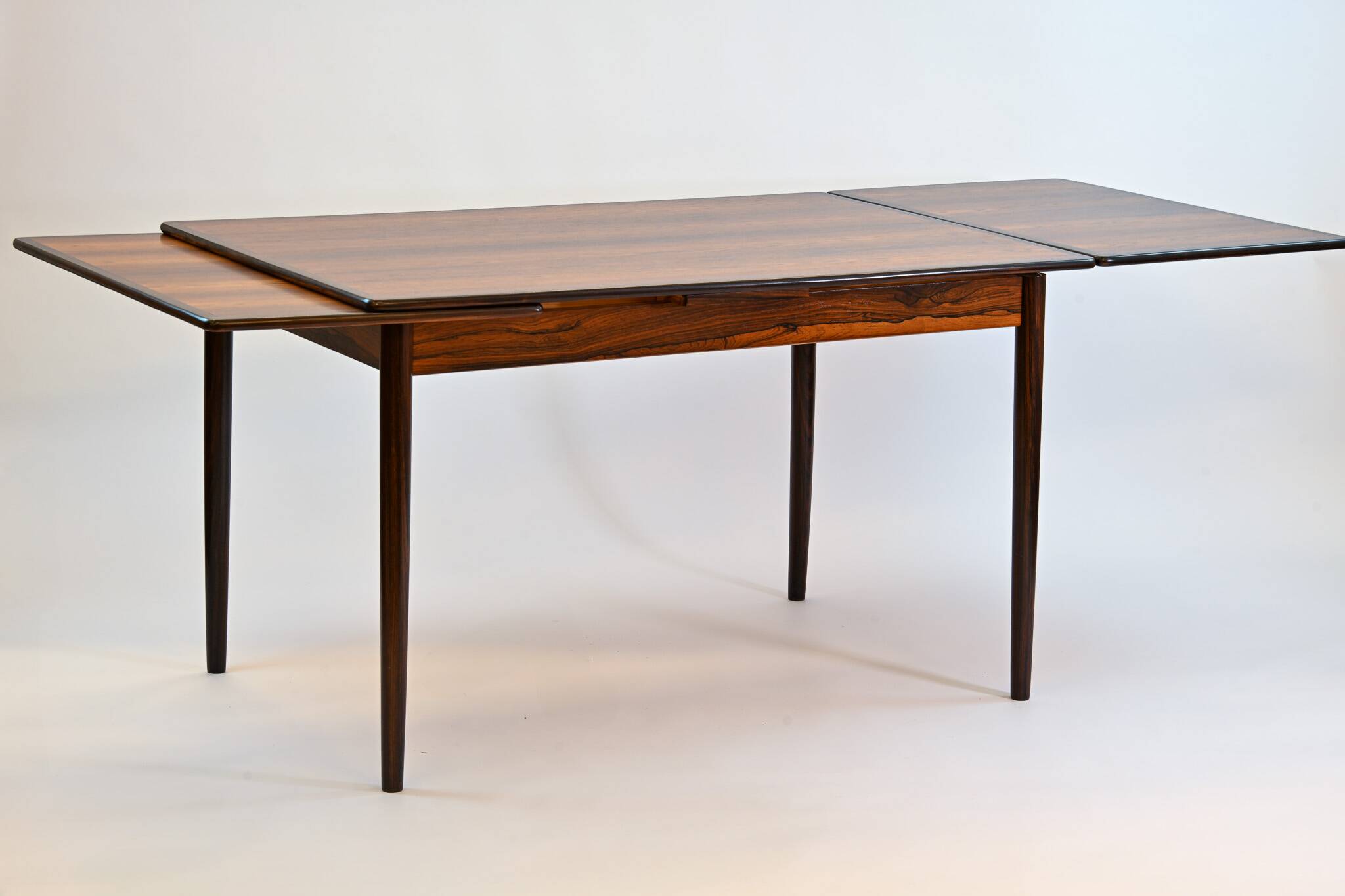 Vintage rosewood dining table