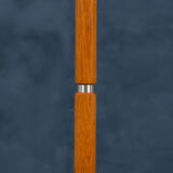 Midcentury floor lamp in teak, Danish design, 1960s