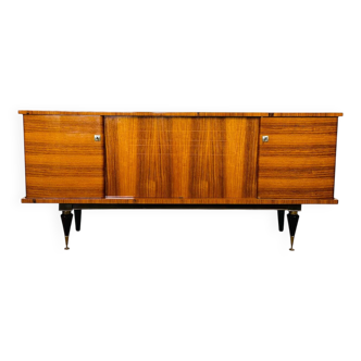 Art Deco Macassar sideboard, 1940