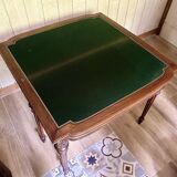 Louis XVI games table