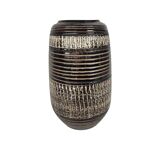 Spara - Fat Lava' / sgraffito technique - W-Germany - 70's