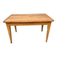 Farmhouse table
